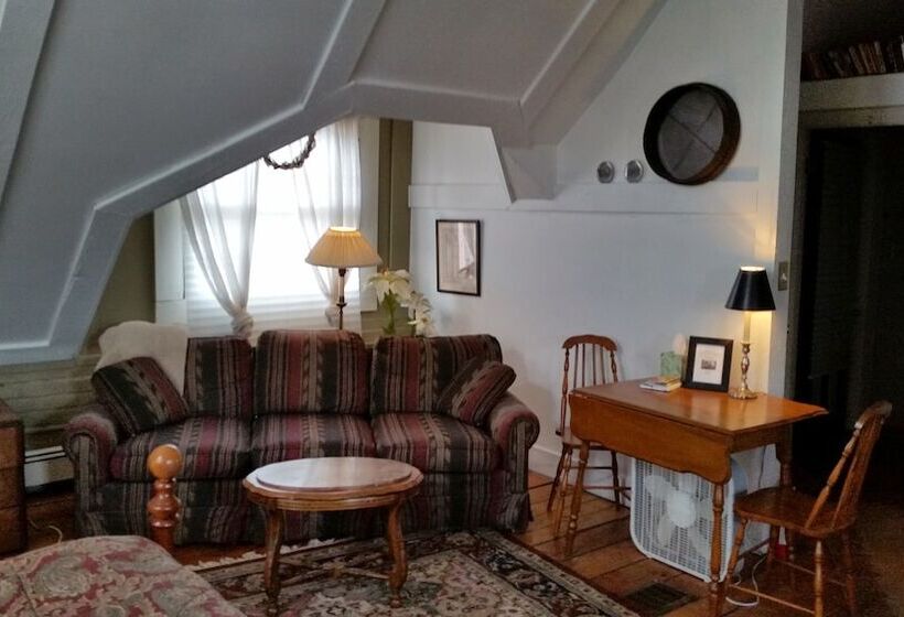 סוויטה דלוקס, Clifford House Private Home B&b