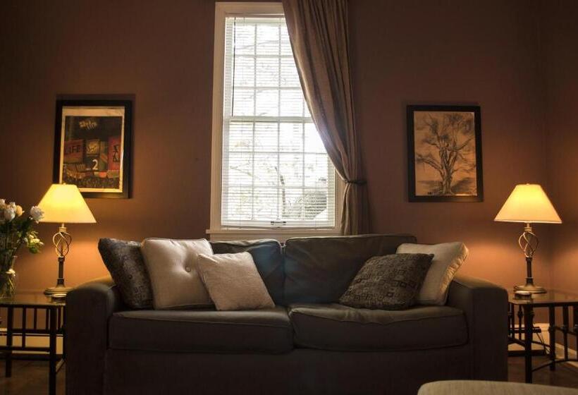 סוויטה דלוקס, Clifford House Private Home B&b