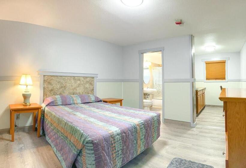 חדר אקונומי, Best Motel
