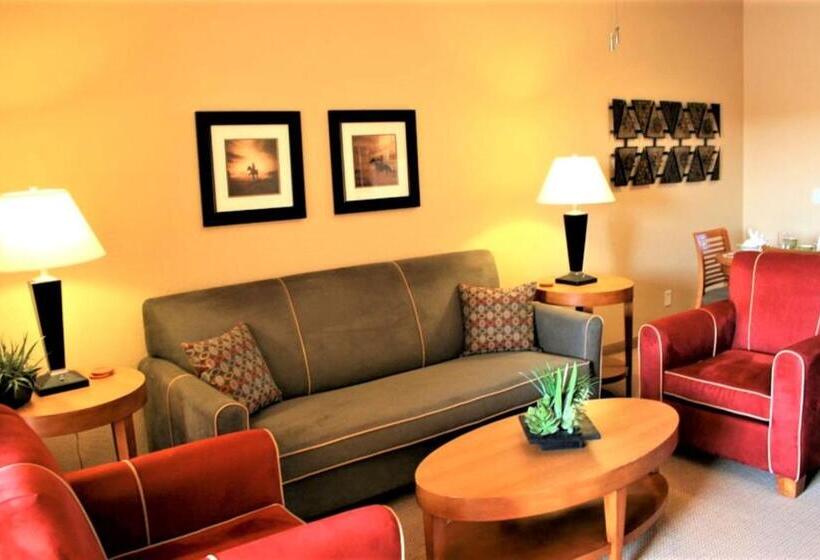 스위트 킹사이즈 침대, Highlands Resort At Verde Ridge