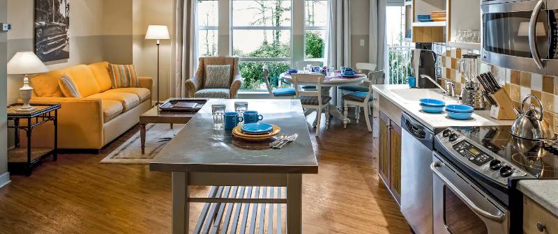 جناح غرفتين نوم, Hilton Grand Vacations Club In Sandestin Golf & Beach Resort