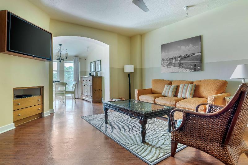 جناح سرير كينج, Hilton Grand Vacations Club In Sandestin Golf & Beach Resort