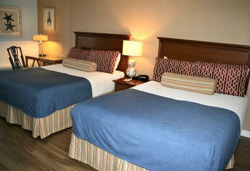 اتاق استاندارد, Avenue Inn & Spa