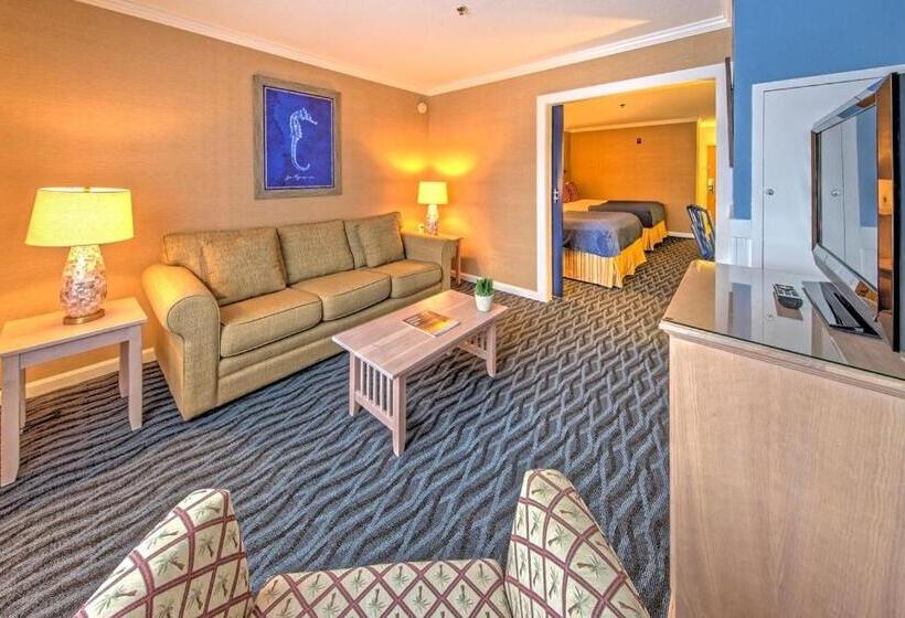 جناح, Avenue Inn & Spa