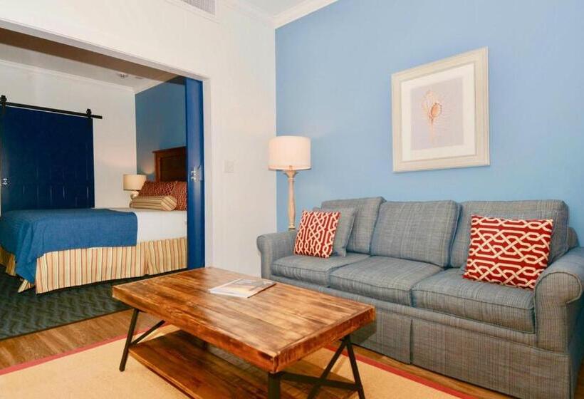 جناح سرير كينج, Avenue Inn & Spa