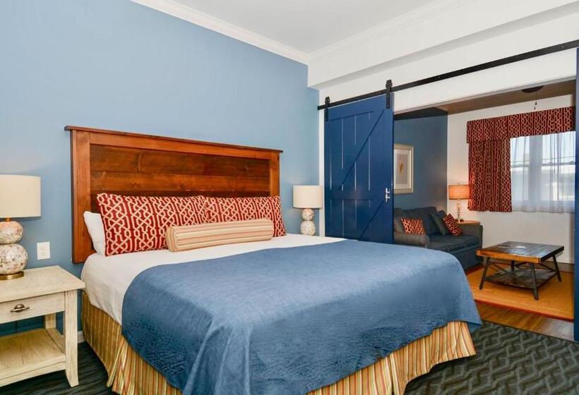 سوئیت با تخت بزرگ, Avenue Inn & Spa