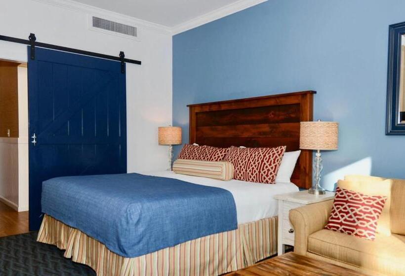 غرفة ديلوكس سرير كينج, Avenue Inn & Spa