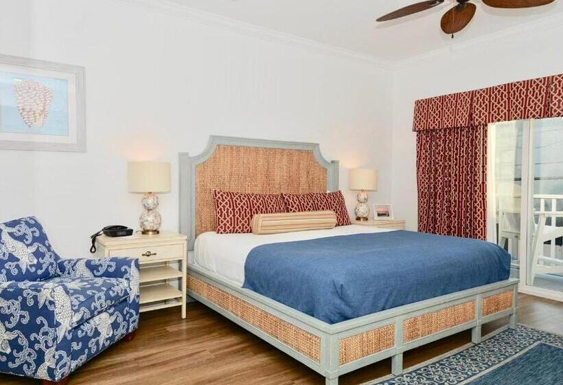 اتاق سوپریور با تخت بزرگ, Avenue Inn & Spa