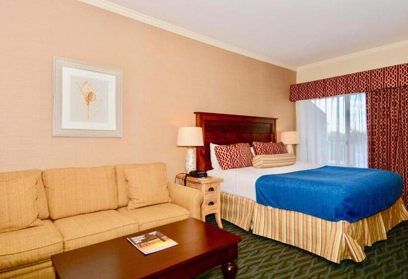 اتاق استاندارد برای معلولان, Avenue Inn & Spa
