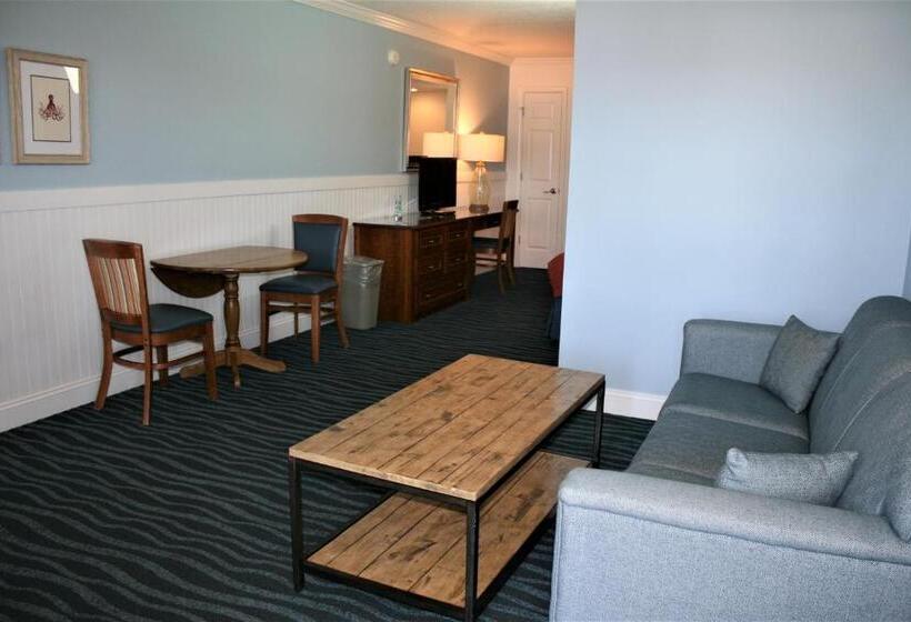 جناح سرير كينج, Avenue Inn & Spa