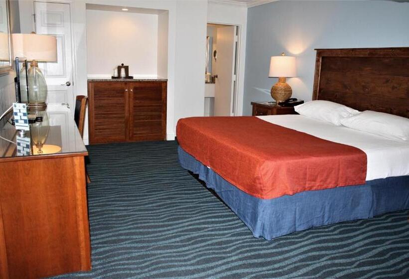 سوئیت با تخت بزرگ, Avenue Inn & Spa