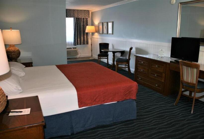 جناح سرير كينج, Avenue Inn & Spa