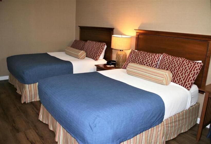 اتاق استاندارد, Avenue Inn & Spa