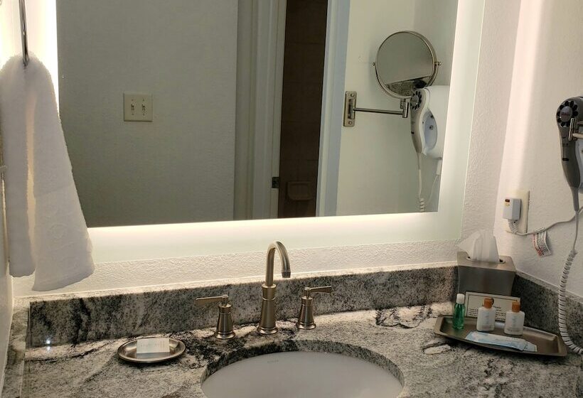 اتاق استاندارد, Avenue Inn & Spa