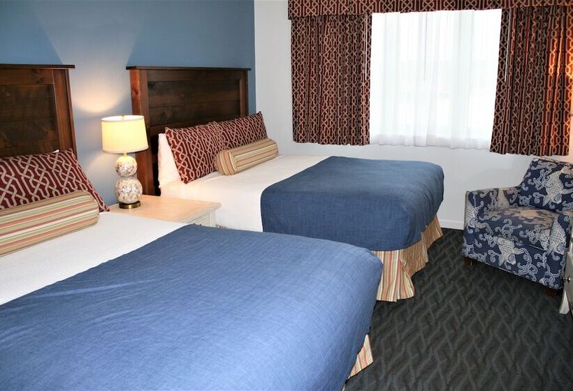 سوییت, Avenue Inn & Spa