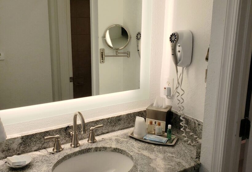 اتاق استاندارد, Avenue Inn & Spa