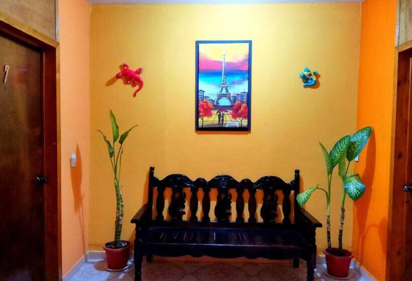 ２ベッドルームアパートメント, El Paraiso