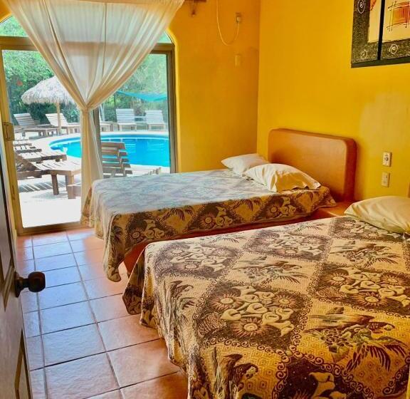 Bungalow Standar cu 3 dormitoare, Manglar Pacific