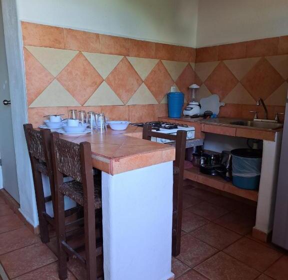 Bungalow Standard, Manglar Pacific