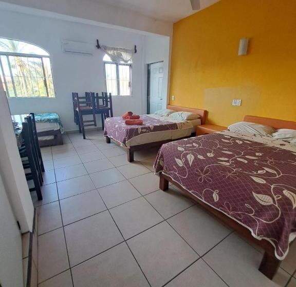 Standard Bungalow, Manglar Pacific