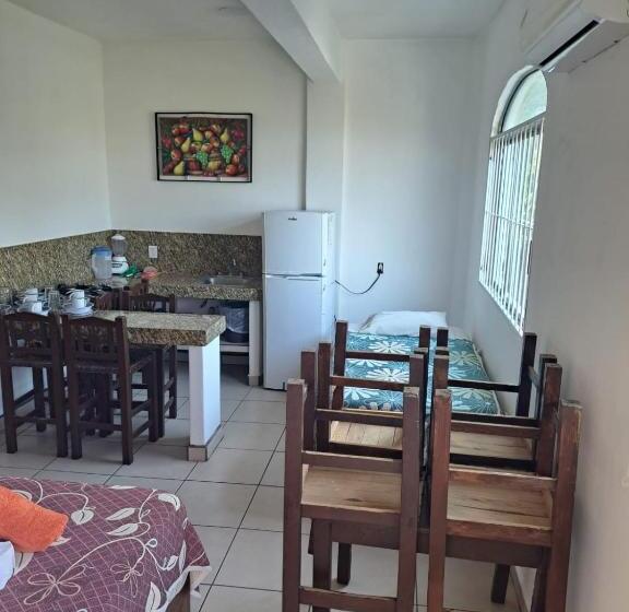 Bungalow Standard, Manglar Pacific