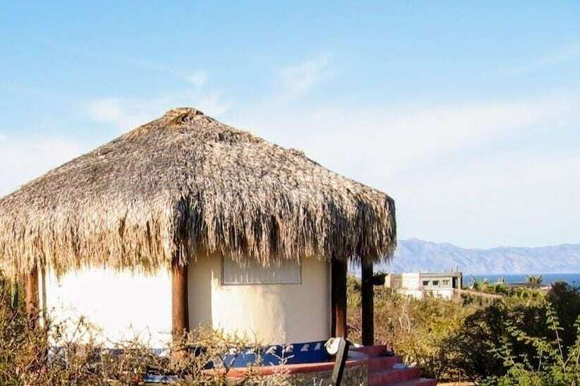 スタンダードルーム, Palapas Ventana