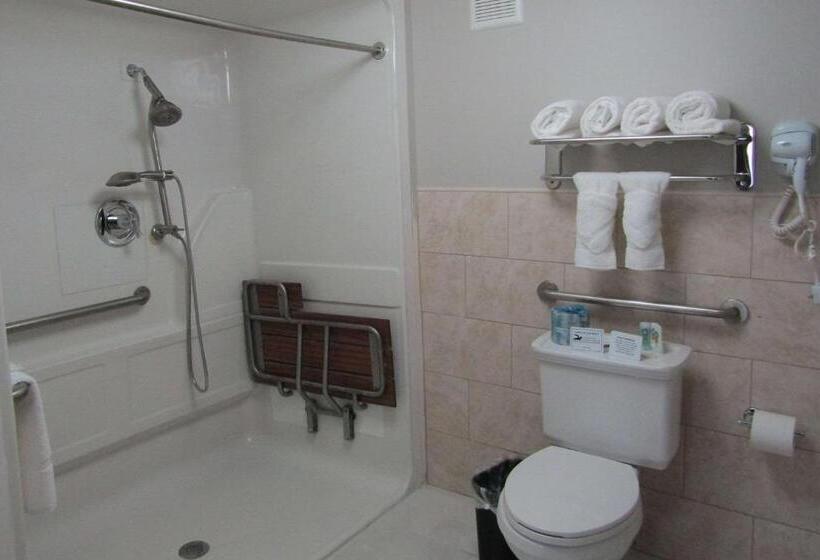 Номер Стандарт Адаптированный для Инвалидов, Quality Inn & Suites Kissimmee By The Lake