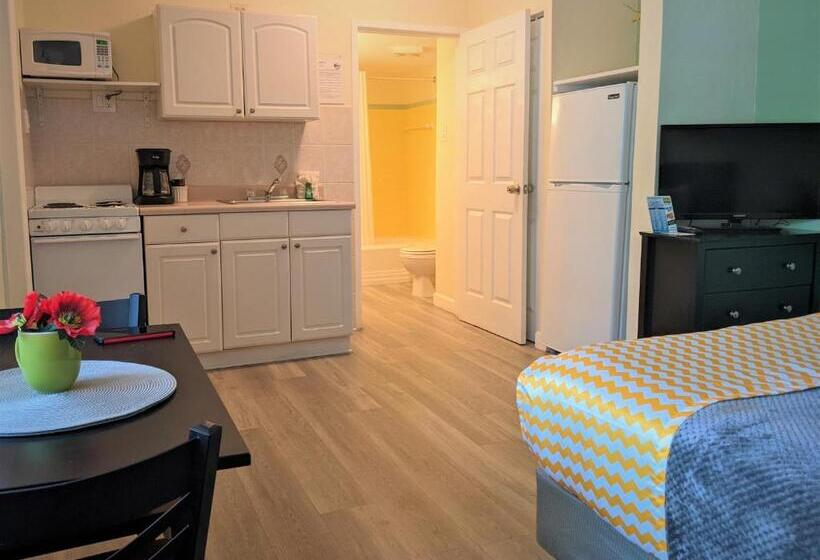 스탠다드 룸, Johns Pass Beach Motel