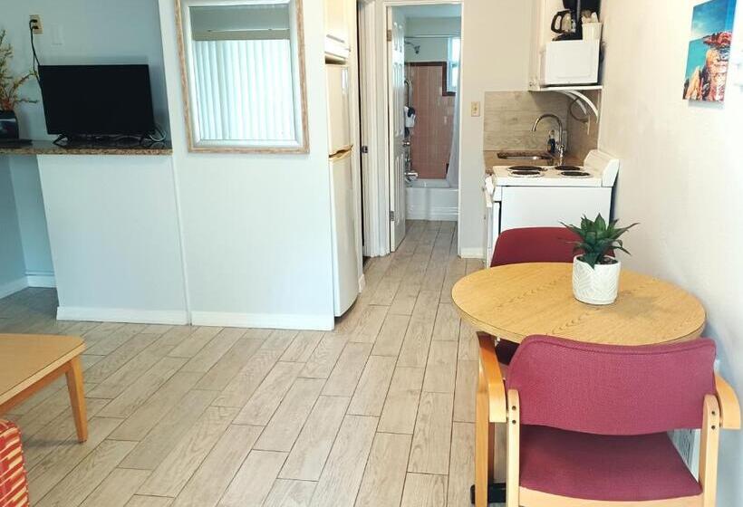 침실 1개 아파트, Johns Pass Beach Motel
