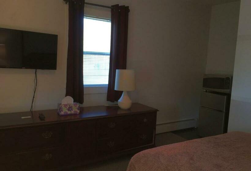 Номер Стандарт, Mcgregor Inn Motel