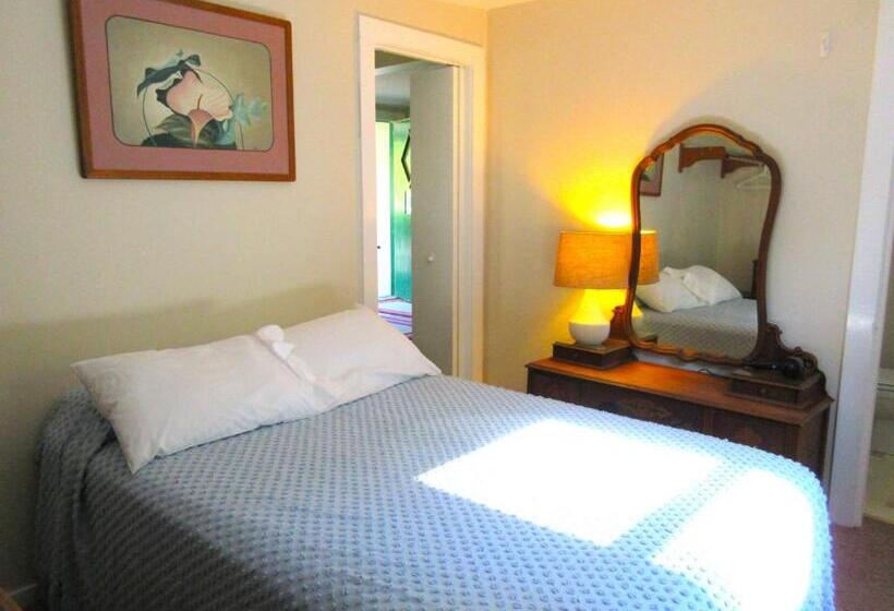 Люкс, Mcgregor Inn Motel