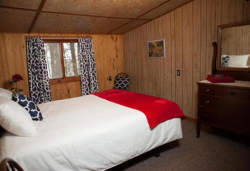 Хижина, Mission Springs Resort