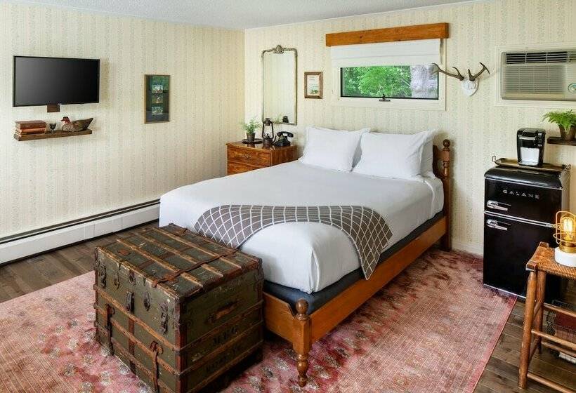 Номер Deluxe, Aspen At Manchester