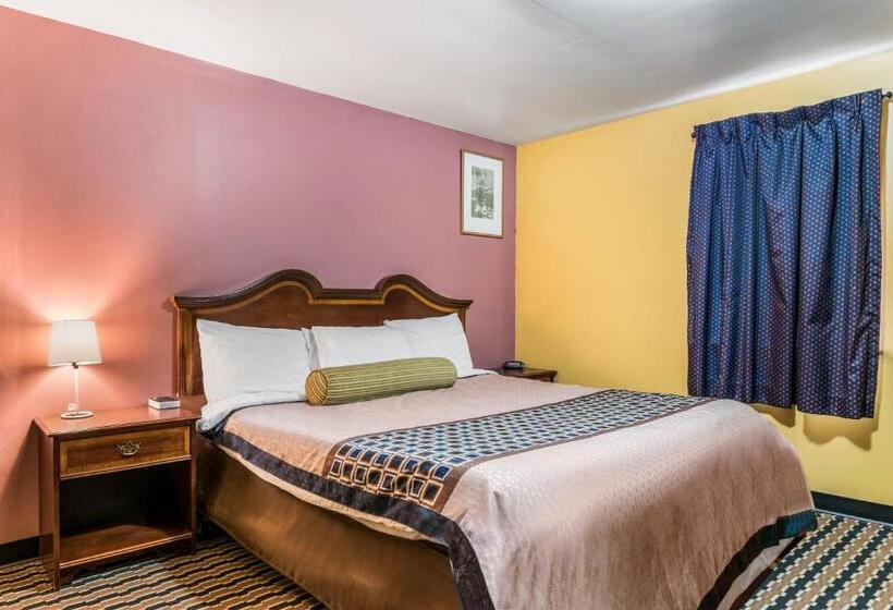 Стандартный Номер Кровать Кинг, Cottage Inn   Grantville