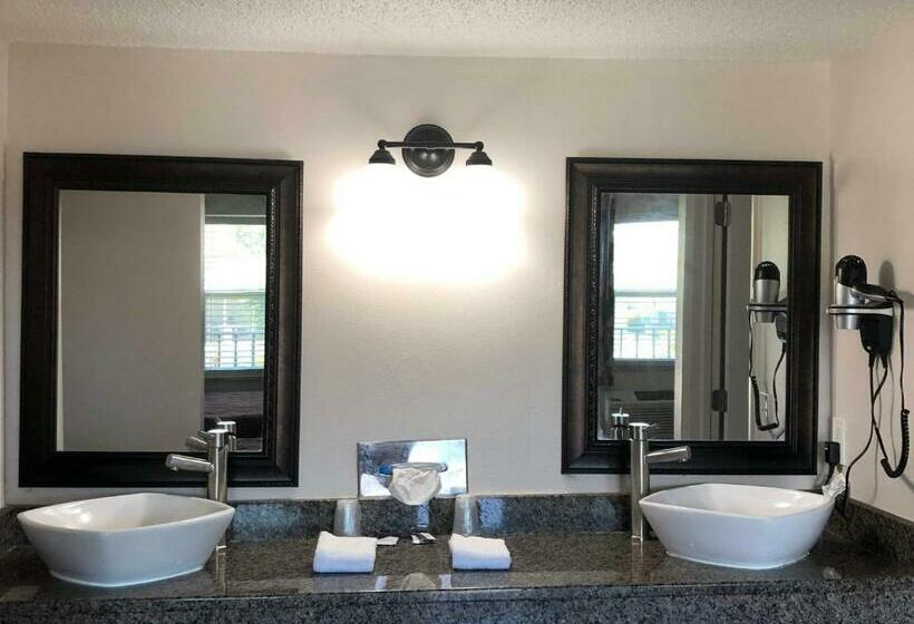 חדר סטנדרט, Sun Coast Inn