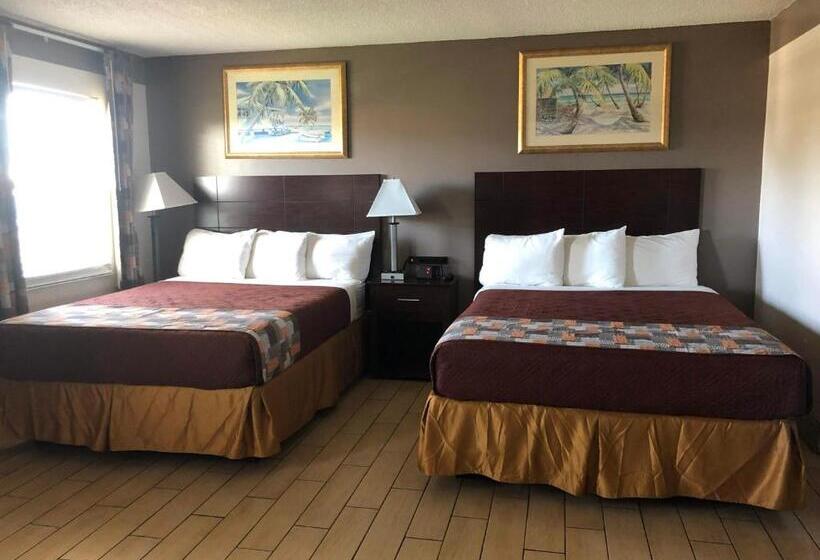 חדר סטנדרט, Sun Coast Inn