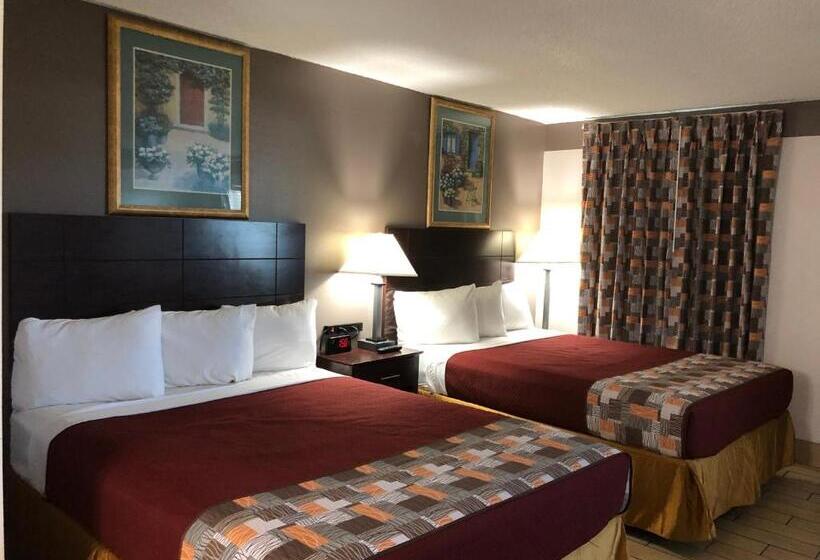 חדר סטנדרט, Sun Coast Inn