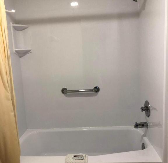 חדר סטנדרט עם מיטת קינג, Sun Coast Inn