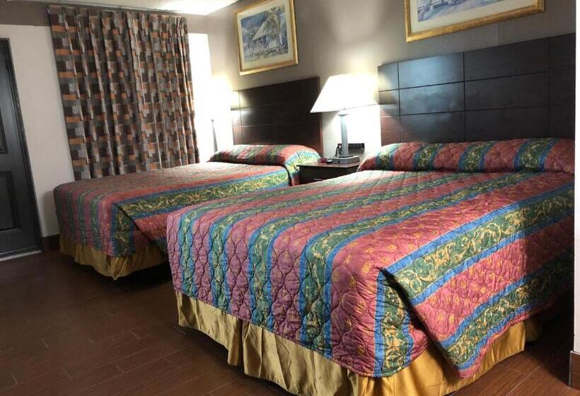 חדר סטנדרט, Sun Coast Inn