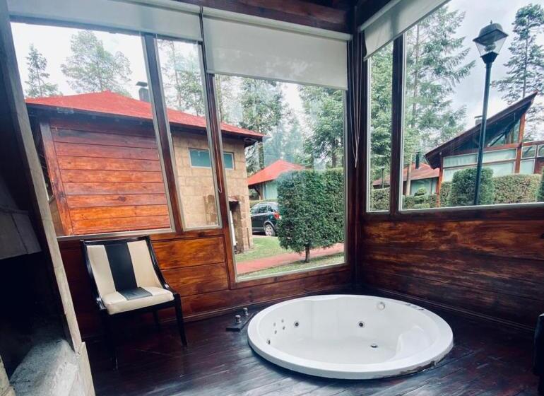 ماستر سويت, Quinta Los Azufres