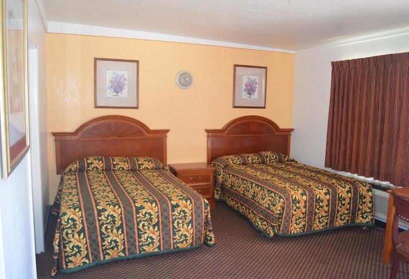 침실 2개 디럭스 아파트, Seaside Inn Motel