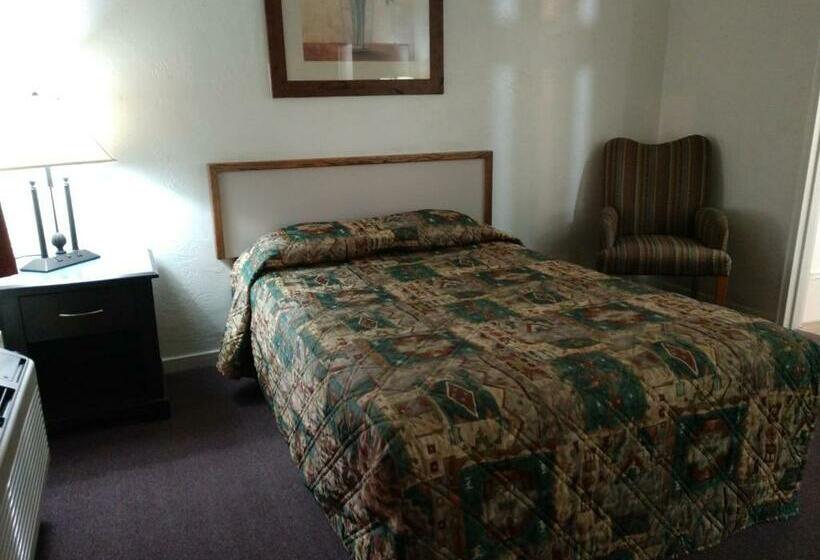 Quarto Estandar, Southwest Motel