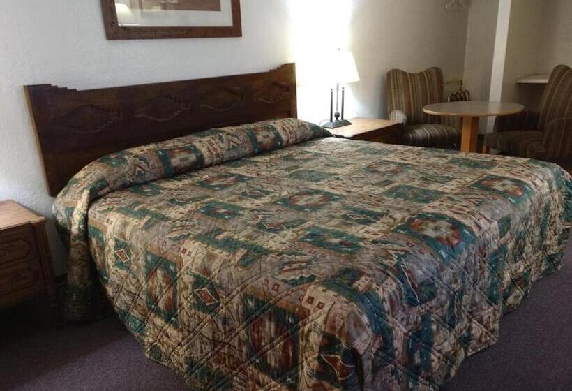 Quarto Estandar, Southwest Motel