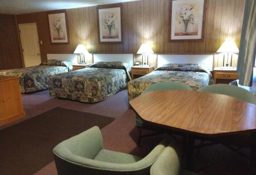 Номер Стандарт Трехместный, Southwest Motel