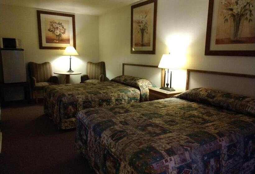 Quarto Estandar, Southwest Motel