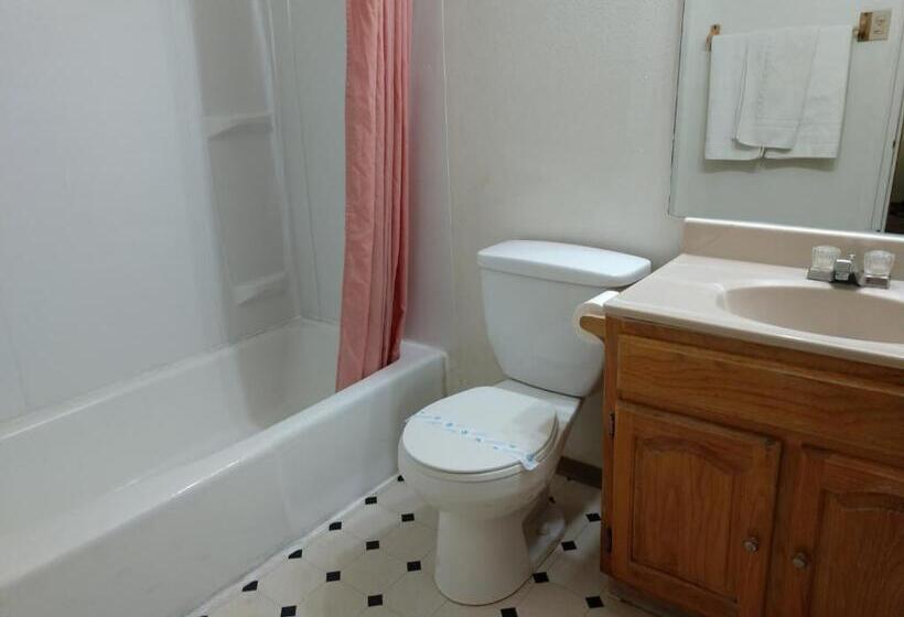 Quarto Estandar Individual, Southwest Motel