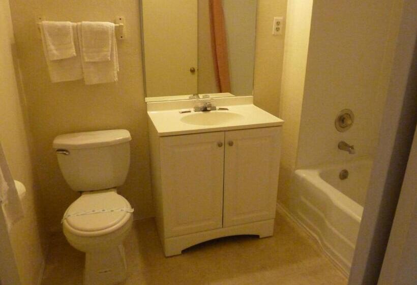 Quarto Estandar Individual, Southwest Motel