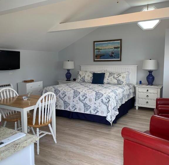 Студия Стандарт, The Tern Inn Bed & Breakfast And Cottages