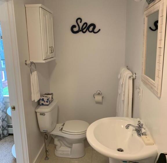 Номер Superior Кровать Кинг, The Tern Inn Bed & Breakfast And Cottages