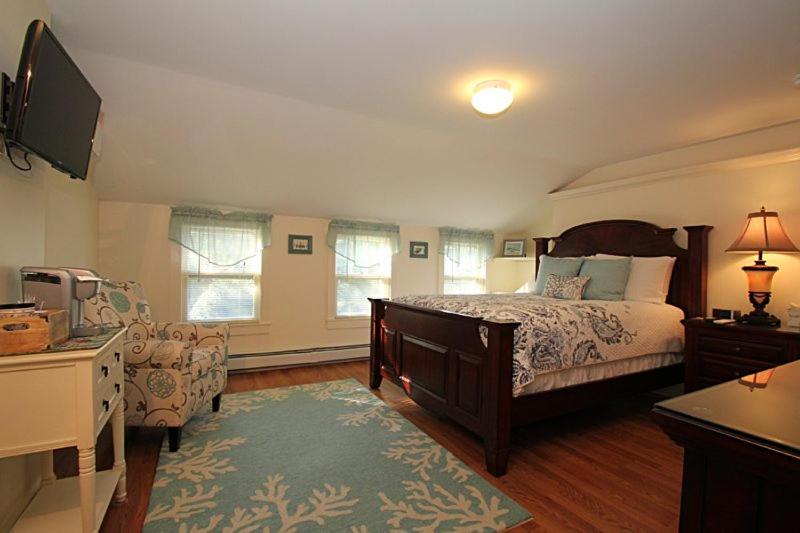 Номер Superior, The Tern Inn Bed & Breakfast And Cottages